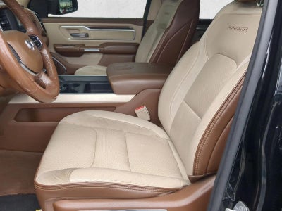 2020 RAM 1500 Laramie Crew Cab 4x2 5'7" Box