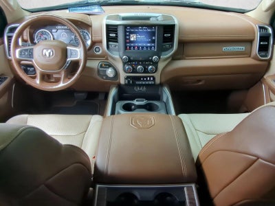 2020 RAM 1500 Laramie Crew Cab 4x2 5'7" Box