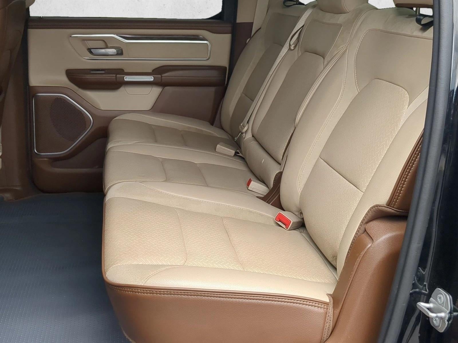 2020 RAM 1500 Laramie Crew Cab 4x2 5'7" Box
