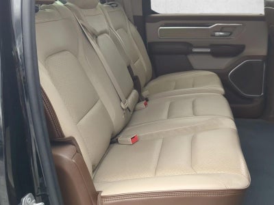 2020 RAM 1500 Laramie Crew Cab 4x2 5'7" Box