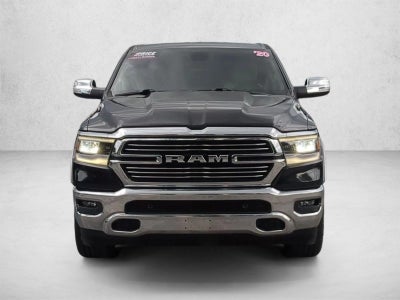 2020 RAM 1500 Laramie Crew Cab 4x2 5'7" Box