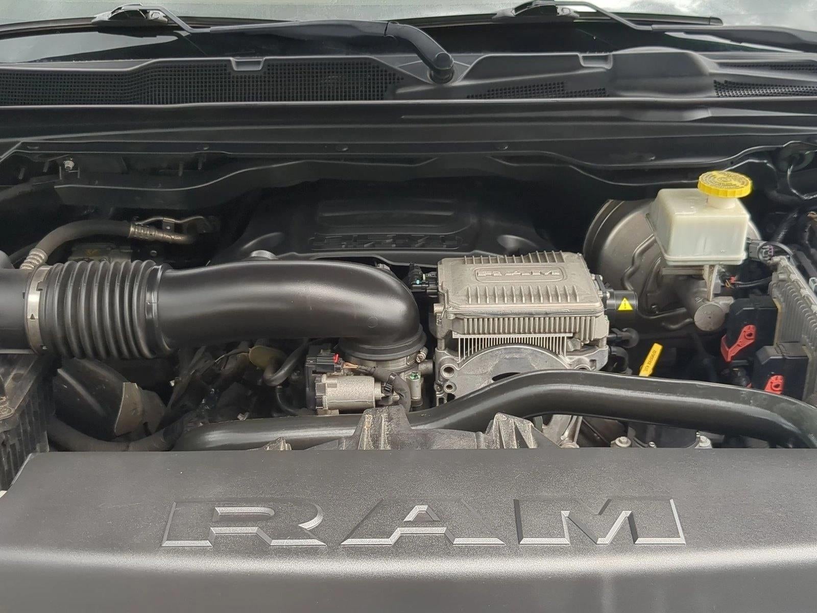 2020 RAM 1500 Laramie Crew Cab 4x2 5'7" Box
