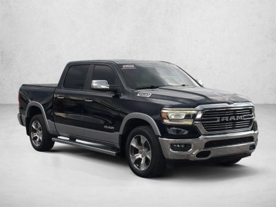 2020 RAM 1500 Laramie Crew Cab 4x2 5'7" Box
