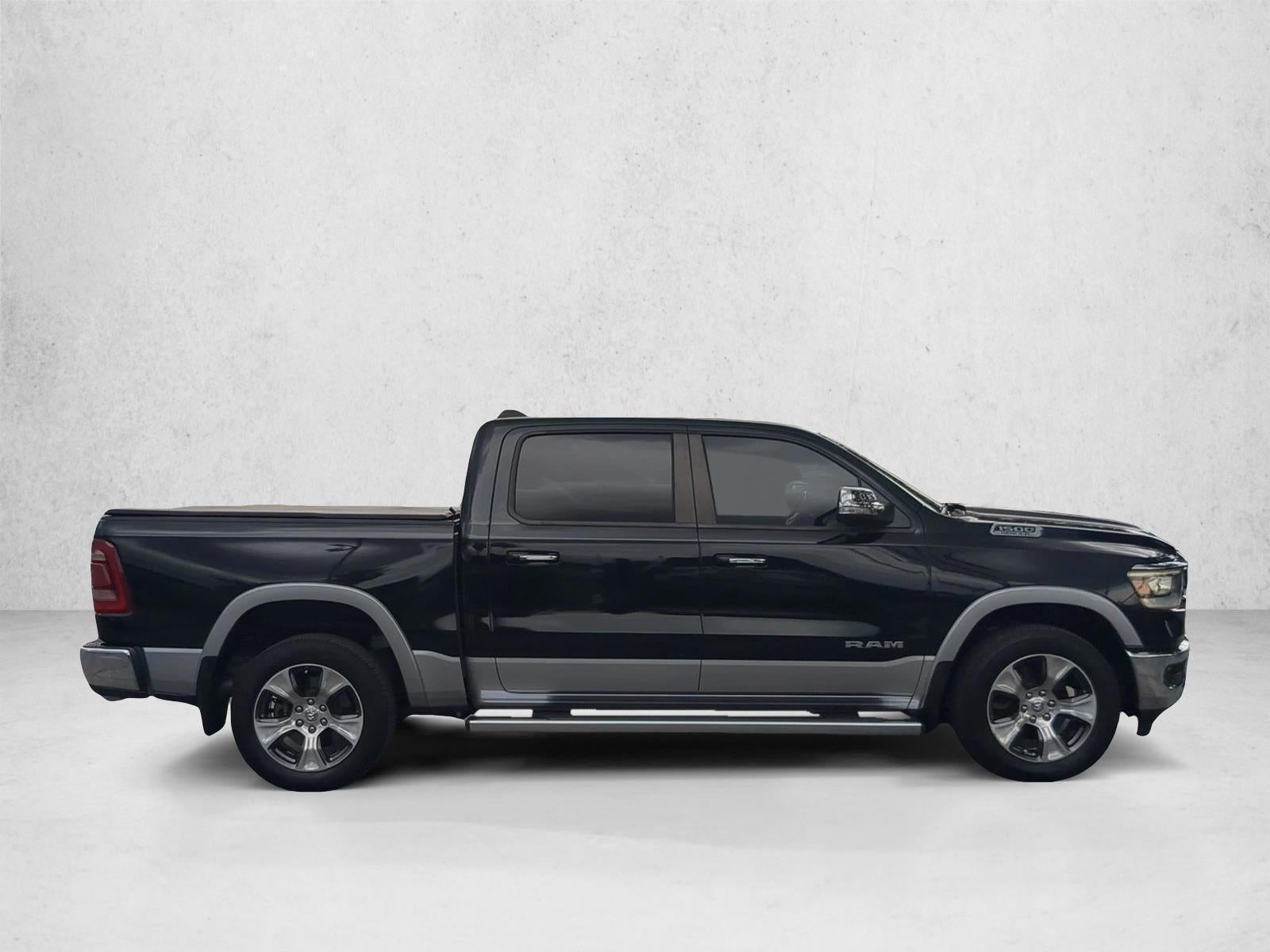 2020 RAM 1500 Laramie Crew Cab 4x2 5'7" Box