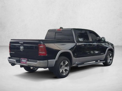 2020 RAM 1500 Laramie Crew Cab 4x2 5'7" Box