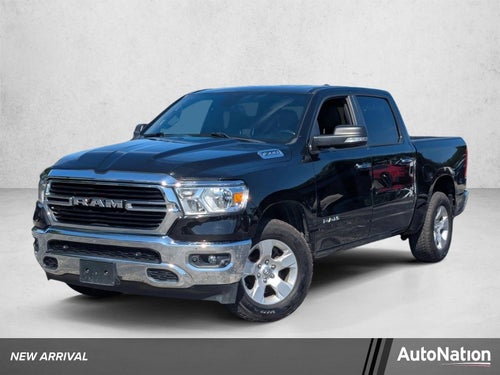2019 RAM 1500 Big Horn/Lone Star Crew Cab 4x4 5'7" Box