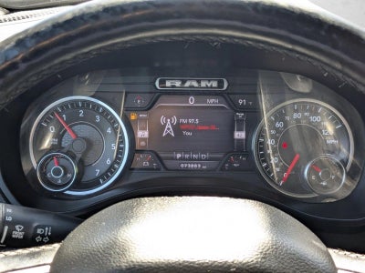 2019 RAM 1500 Big Horn/Lone Star Crew Cab 4x4 5'7" Box