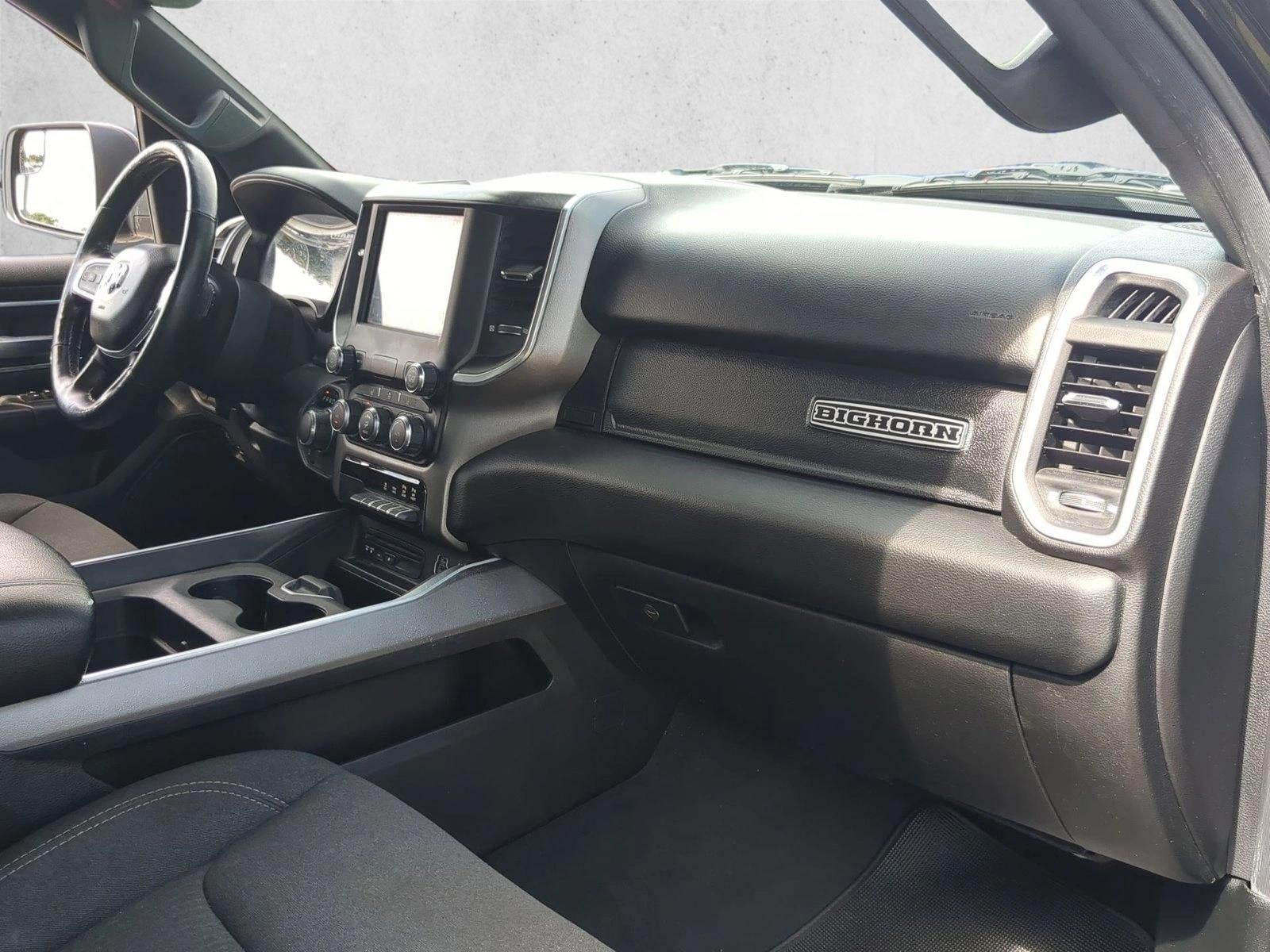 2019 RAM 1500 Big Horn/Lone Star Crew Cab 4x4 5'7" Box