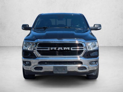 2019 RAM 1500 Big Horn/Lone Star Crew Cab 4x4 5'7" Box
