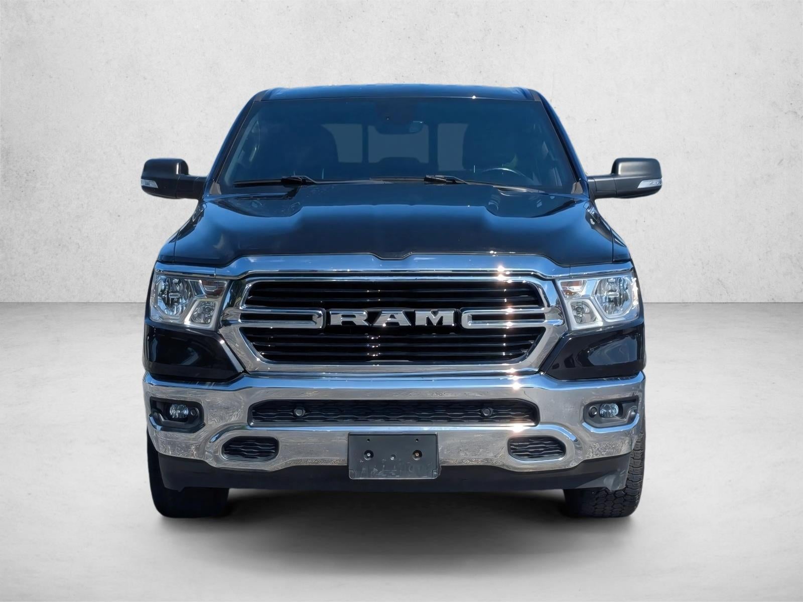 2019 RAM 1500 Big Horn/Lone Star Crew Cab 4x4 5'7" Box
