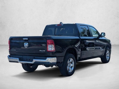 2019 RAM 1500 Big Horn/Lone Star Crew Cab 4x4 5'7" Box