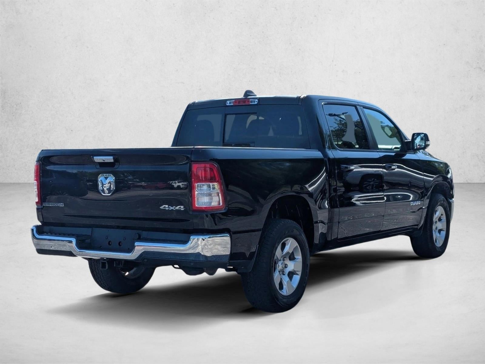 2019 RAM 1500 Big Horn/Lone Star Crew Cab 4x4 5'7" Box
