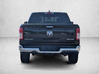 2019 RAM 1500 Big Horn/Lone Star Crew Cab 4x4 5'7" Box