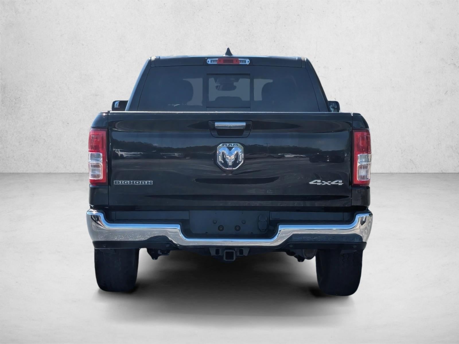 2019 RAM 1500 Big Horn/Lone Star Crew Cab 4x4 5'7" Box