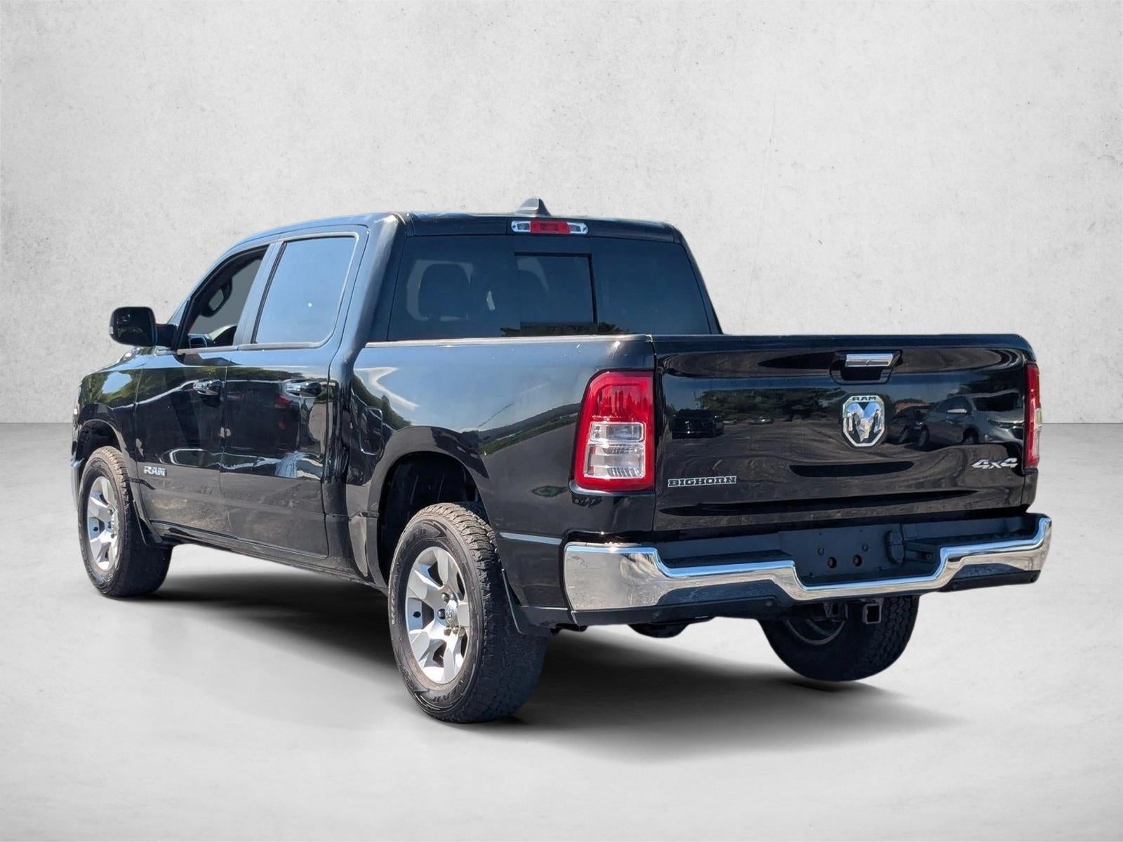 2019 RAM 1500 Big Horn/Lone Star Crew Cab 4x4 5'7" Box