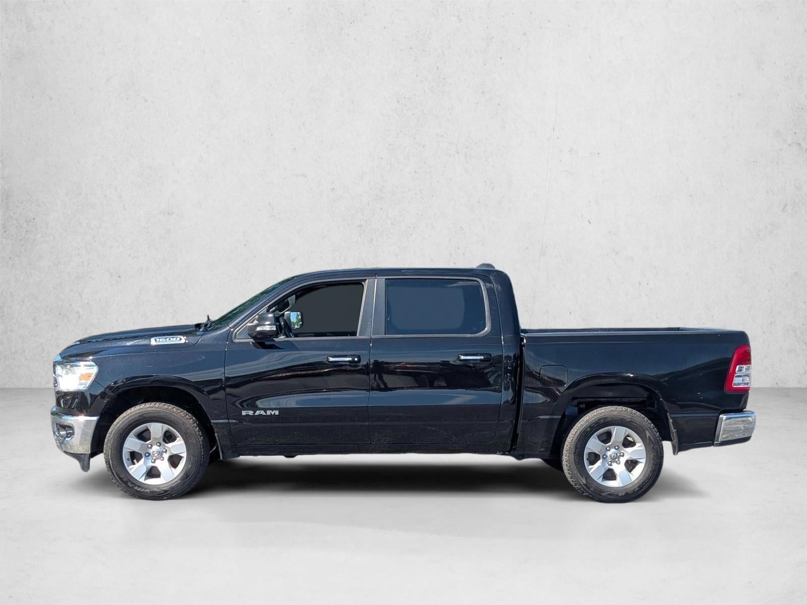 2019 RAM 1500 Big Horn/Lone Star Crew Cab 4x4 5'7" Box