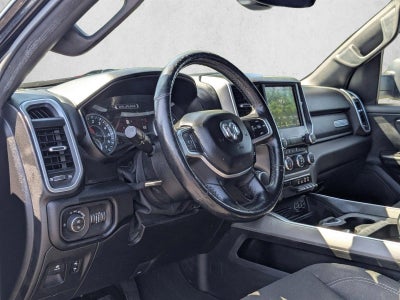 2019 RAM 1500 Big Horn/Lone Star Crew Cab 4x4 5'7" Box