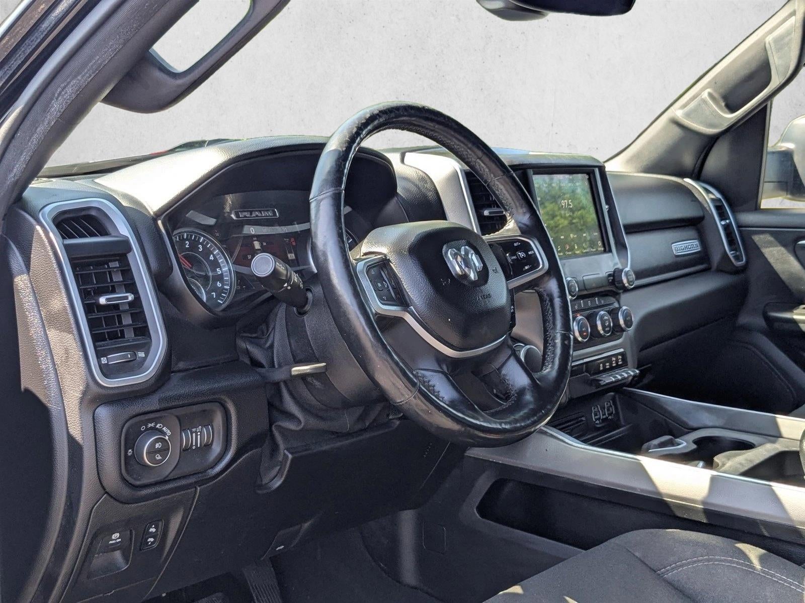 2019 RAM 1500 Big Horn/Lone Star Crew Cab 4x4 5'7" Box