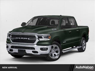 2019 RAM 1500 Big Horn/Lone Star Crew Cab 4x4 5'7" Box