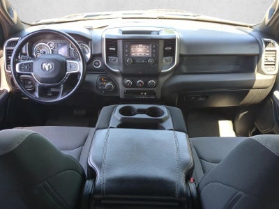 2021 RAM 1500 Big Horn Crew Cab 4x4 5'7" Box