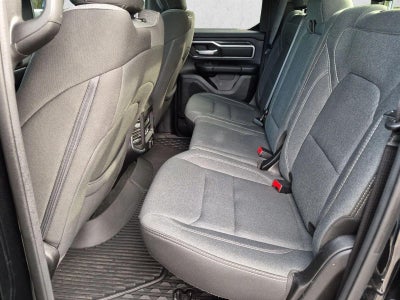 2021 RAM 1500 Big Horn Quad Cab 4x4 6'4" Box