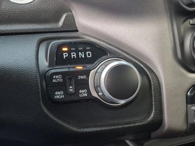 2021 RAM 1500 Big Horn Quad Cab 4x4 6'4" Box