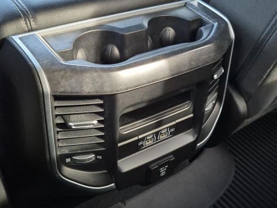 2021 RAM 1500 Big Horn Quad Cab 4x4 6'4" Box