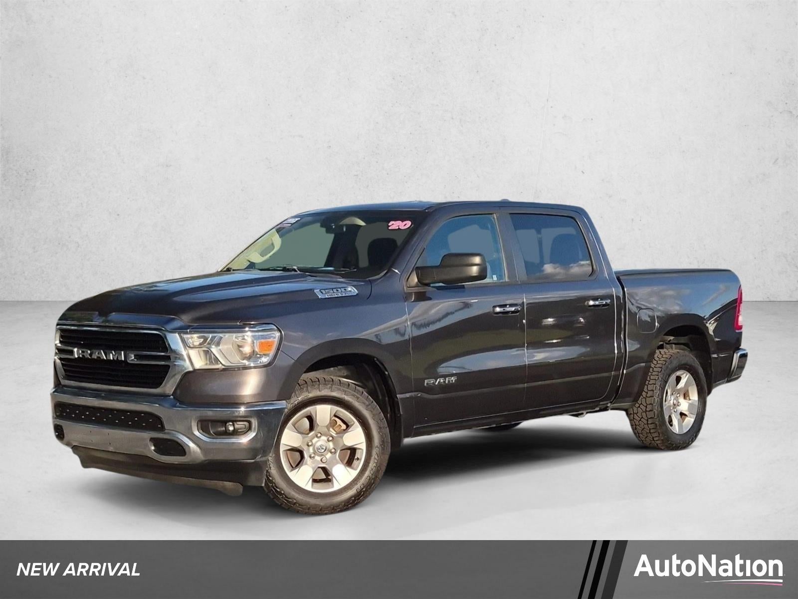 2020 RAM 1500