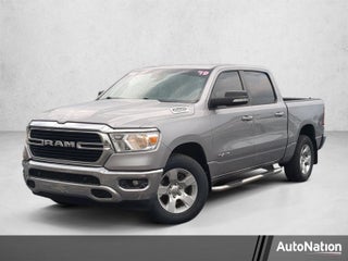 2019 RAM 1500 Big Horn/Lone Star Crew Cab 4x4 5'7" Box