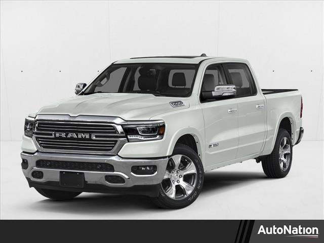 2020 RAM 1500 Laramie 4x4 Crew Cab 6'4's photo