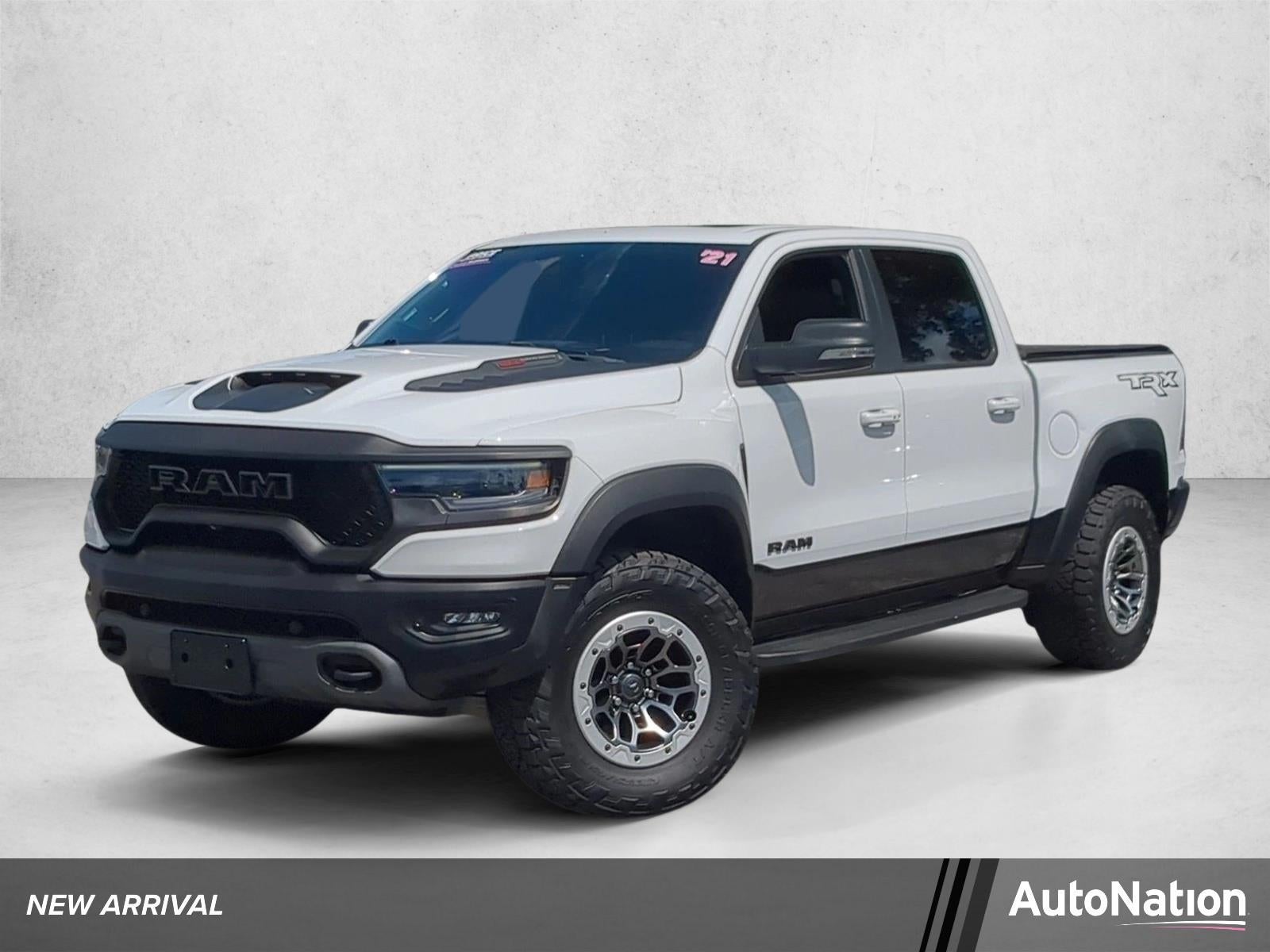 2021 RAM 1500 TRX 4x4 Crew Cab 5'7's photo