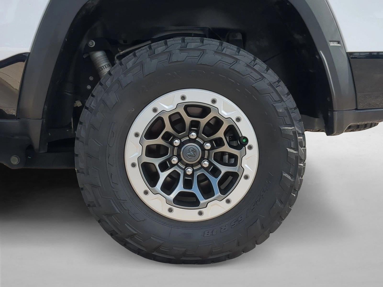 2021 RAM 1500 TRX Crew Cab 4x4 5'7" Box