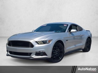 2017 Ford Mustang GT