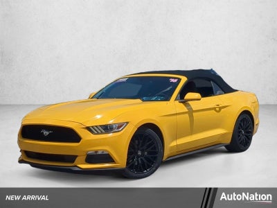 2016 Ford Mustang V6