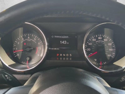 2016 Ford Mustang V6