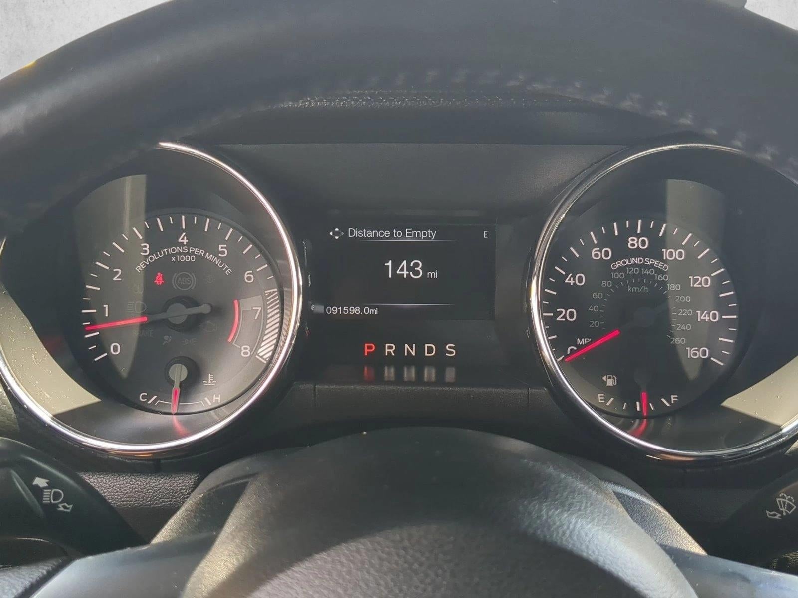 2016 Ford Mustang V6