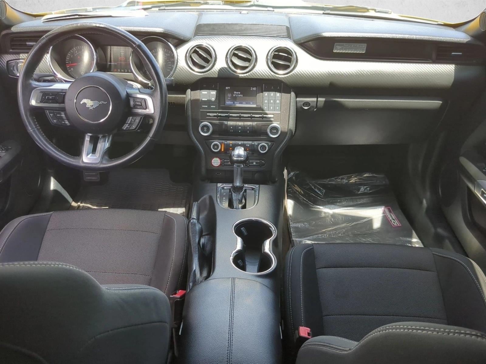 2016 Ford Mustang V6