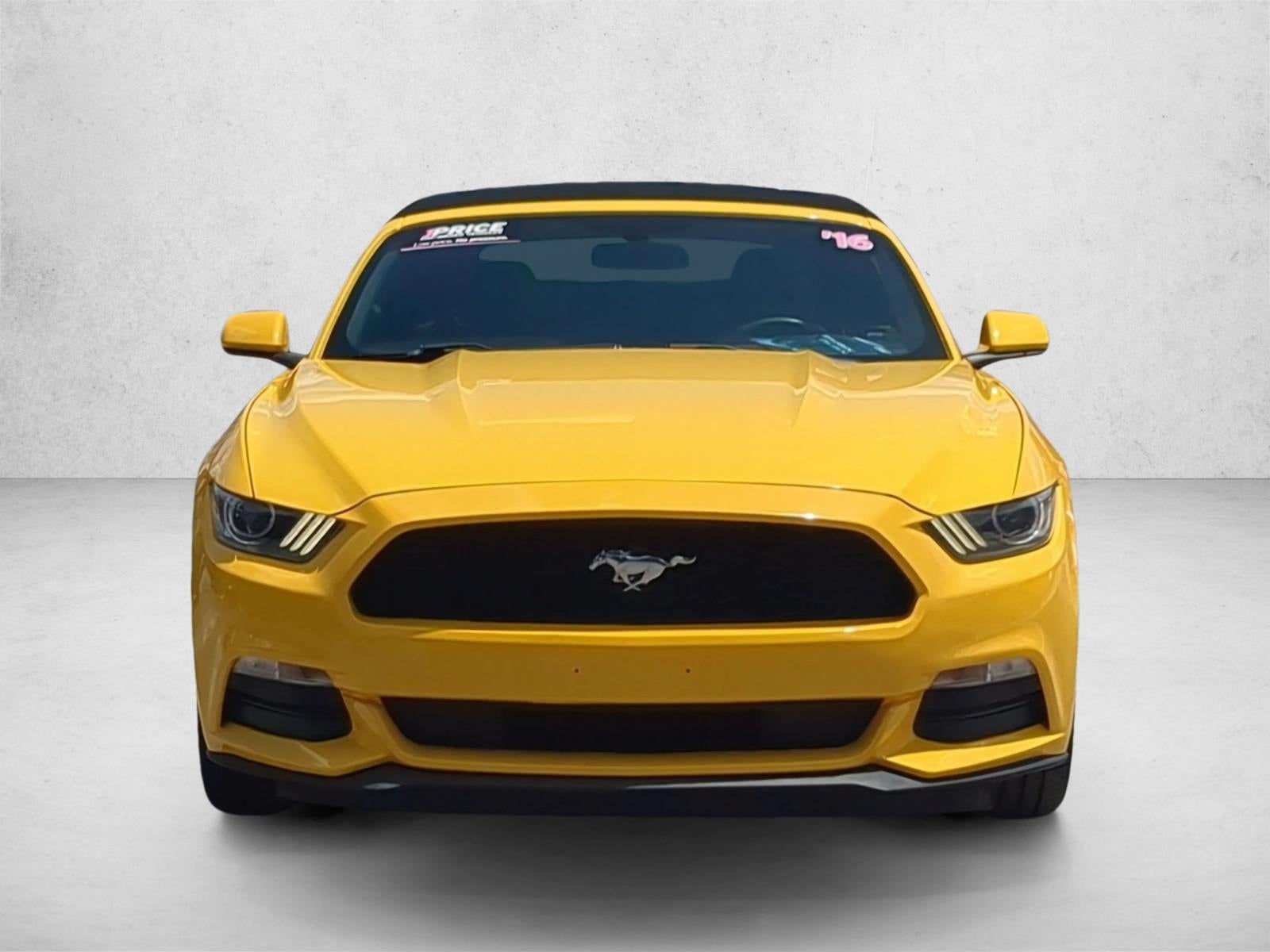 2016 Ford Mustang V6