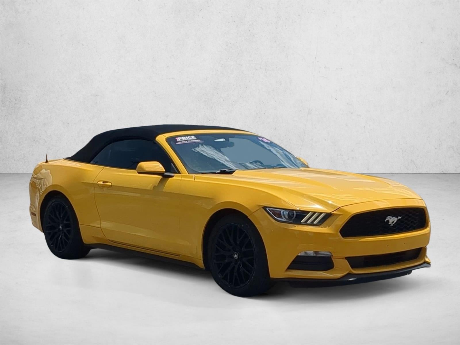 2016 Ford Mustang V6