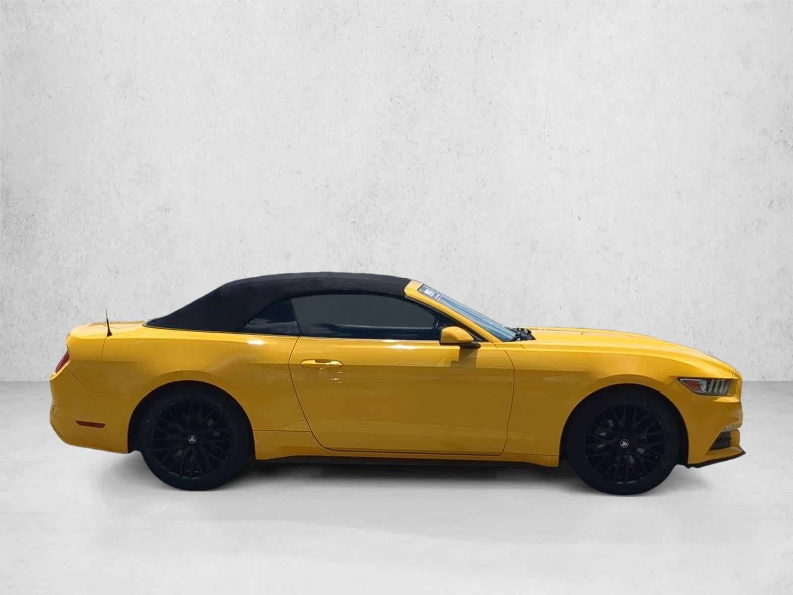 2016 Ford Mustang V6