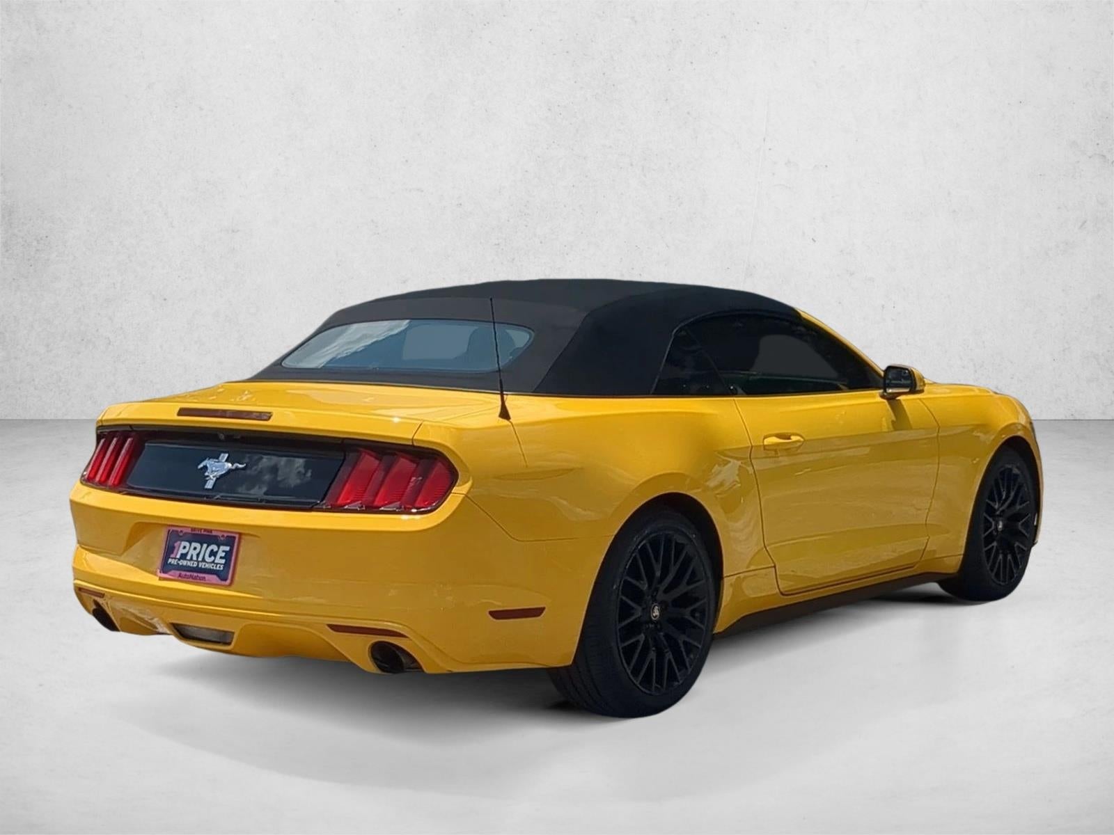 2016 Ford Mustang V6