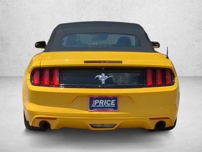 2016 Ford Mustang V6