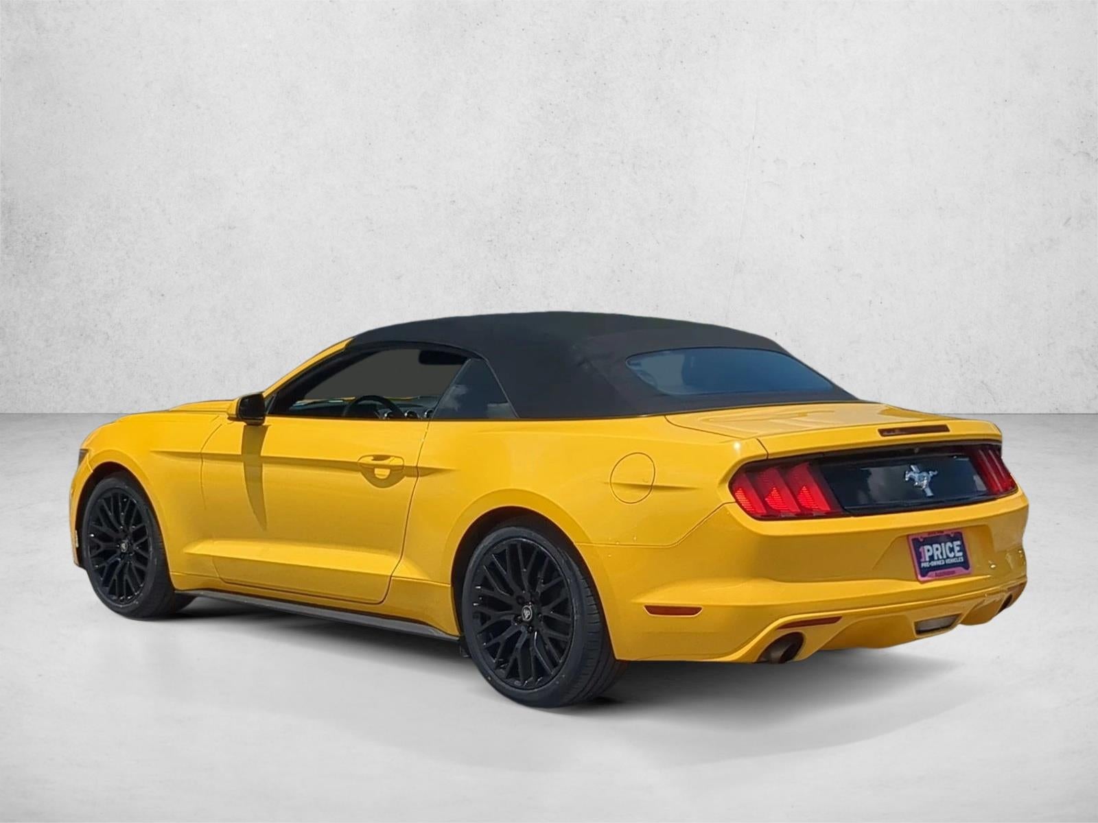 2016 Ford Mustang V6