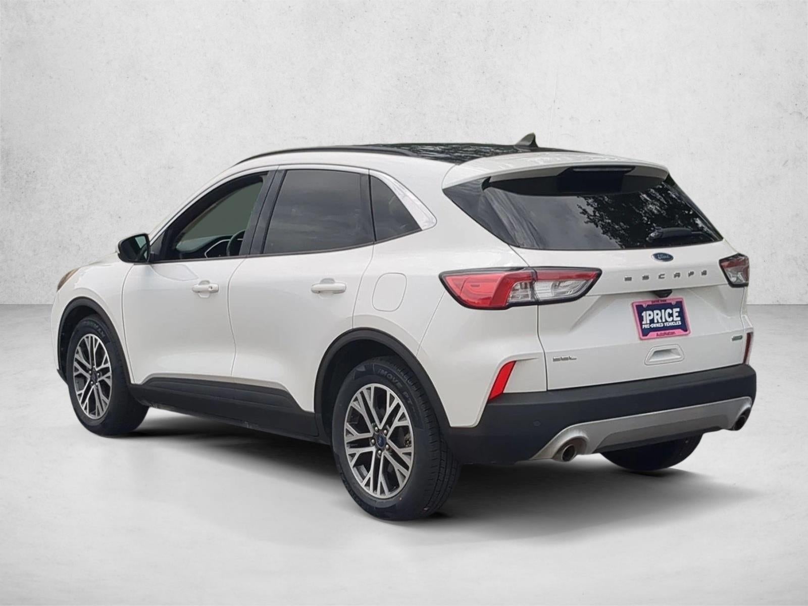 2020 Ford Escape SEL