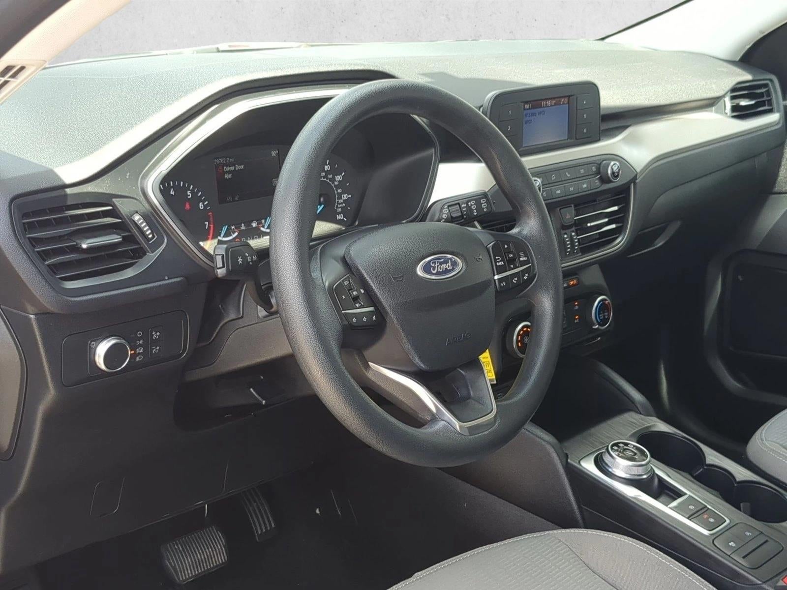 2022 Ford Escape S
