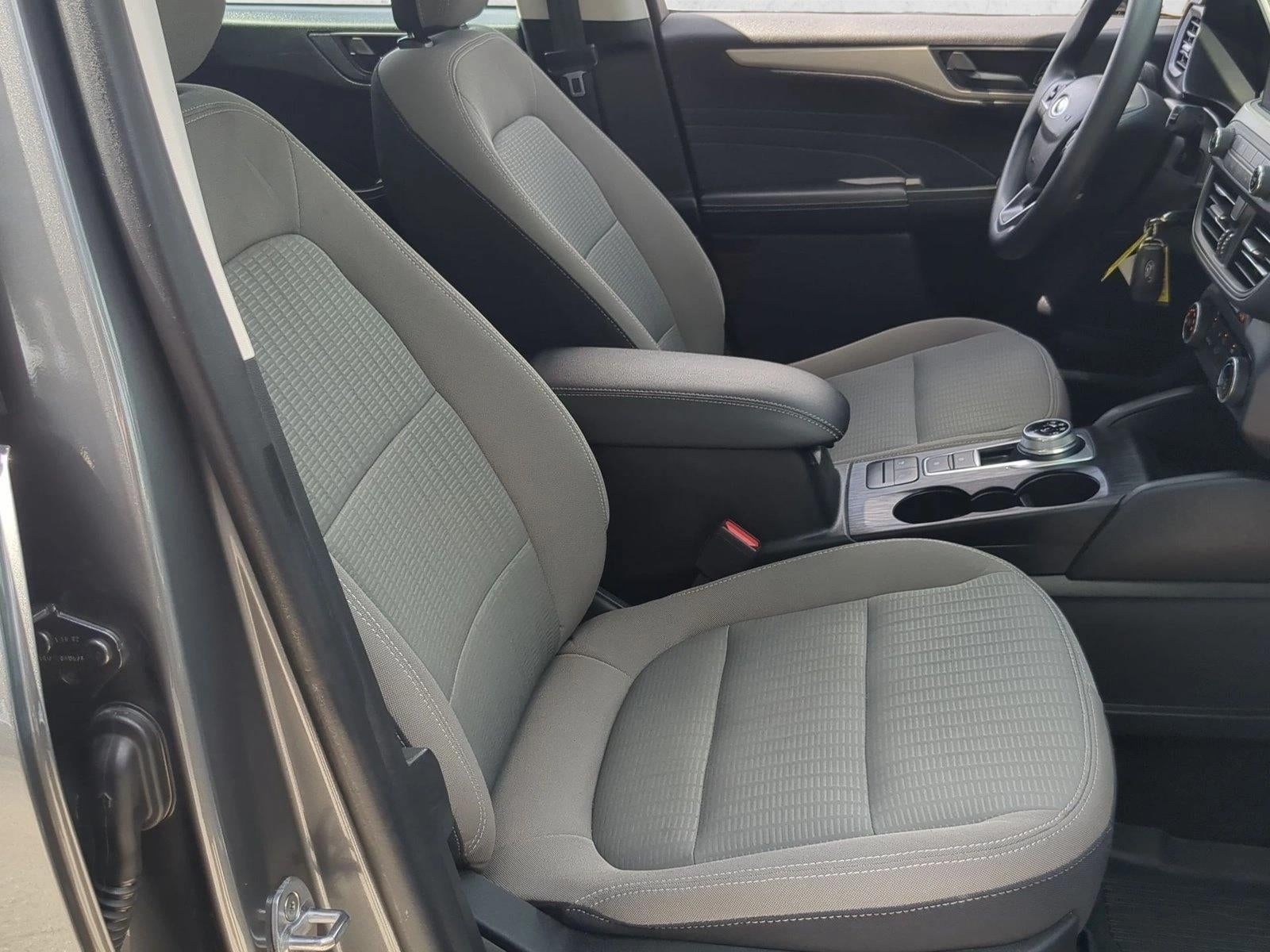 2022 Ford Escape S