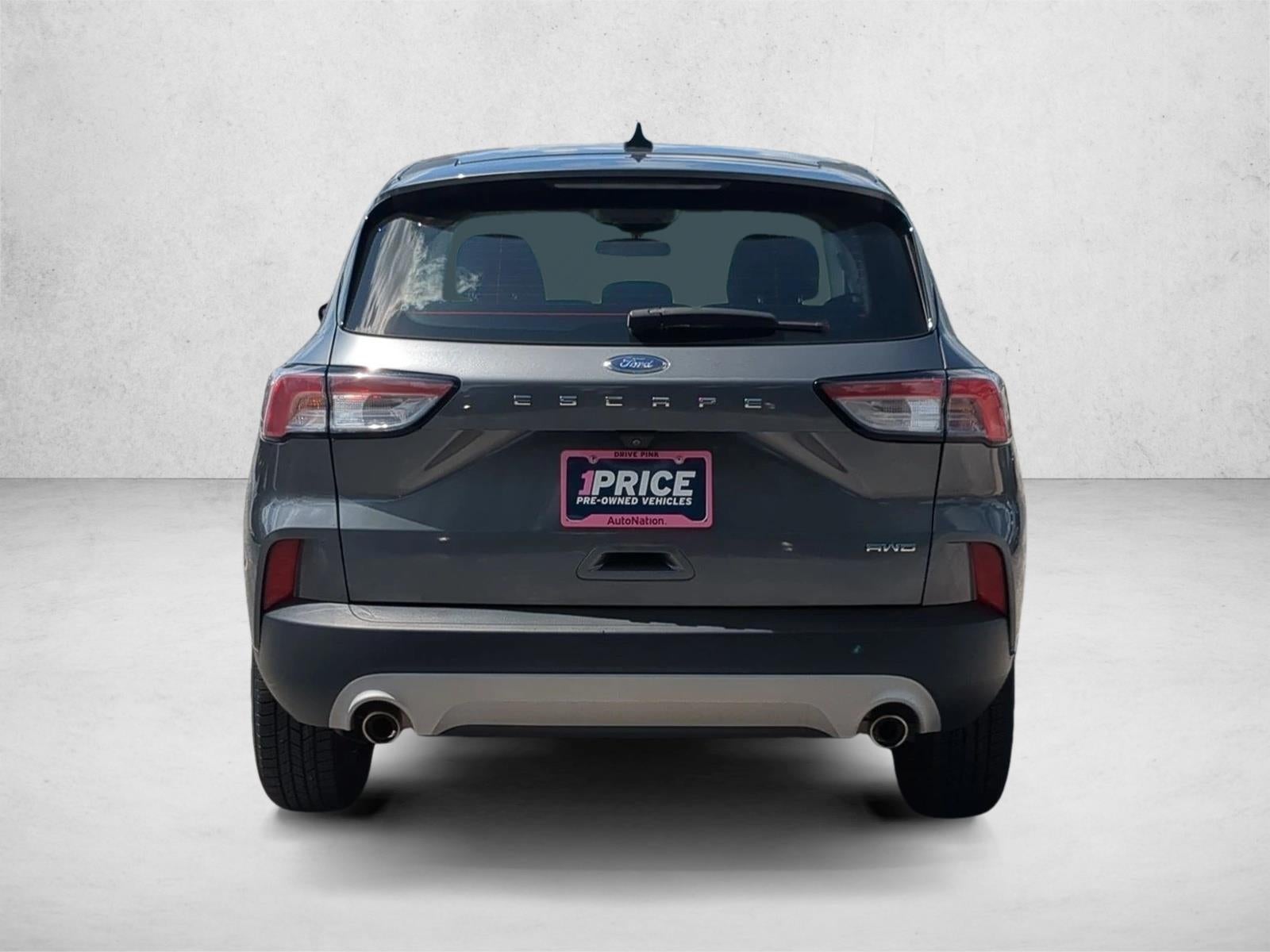 2022 Ford Escape S
