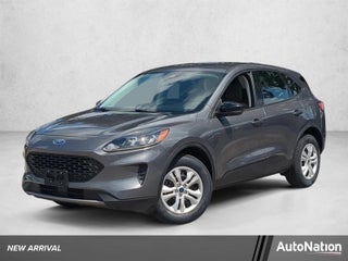 2022 Ford Escape S
