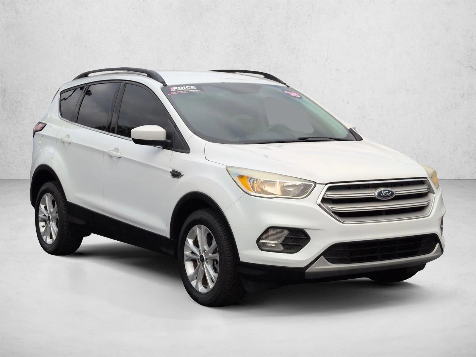 2018 Ford Escape SE