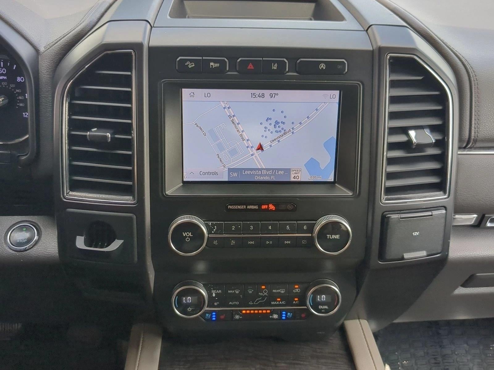 2020 Ford Expedition Limited MAX